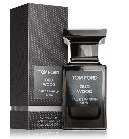 Unisex kvepalai Tom Ford Oud Wood EDP, 50 ml