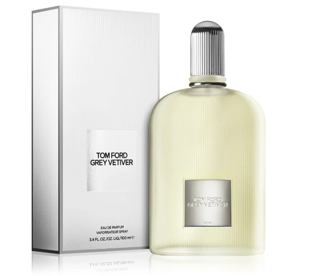 Kvepalai vyrams Tom Ford Grey Vetiver EDP, 100 ml
