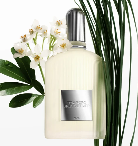 Tom Ford Pilkas Vetiver EDP parfumuotas vanduo vyrams, 50 ml