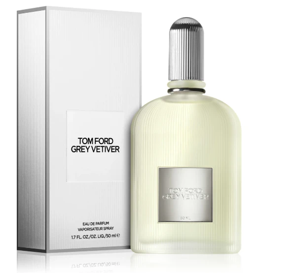 Tom Ford Pilkas Vetiver EDP parfumuotas vanduo vyrams, 50 ml