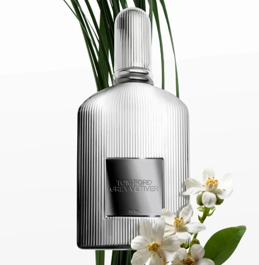 TOM FORD Pilkas Vetiver PP kvepalai vyrams, 100 ml