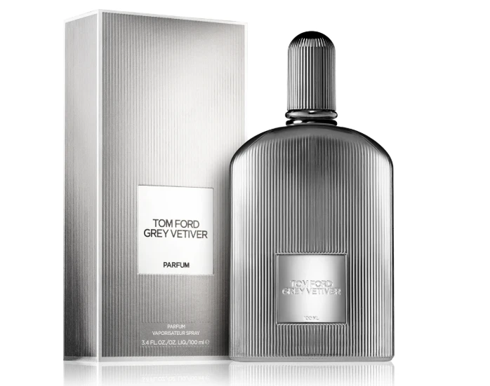 TOM FORD Pilkas Vetiver PP kvepalai vyrams, 100 ml