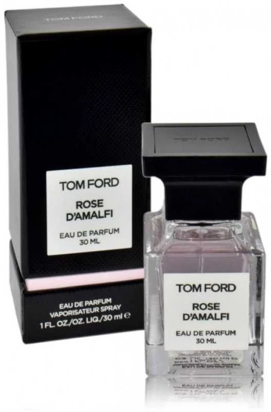 Tom Ford Rose D`Amalfi EDP parfumuotas vanduo moterims, 30 ml