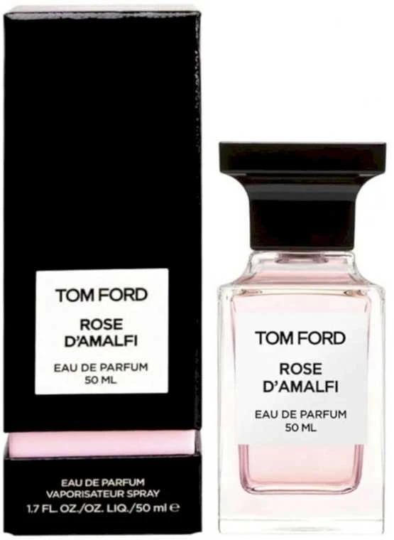 Tom Ford Rose D'Amalfi EDP parfumuotas vanduo unisex, 50 ml