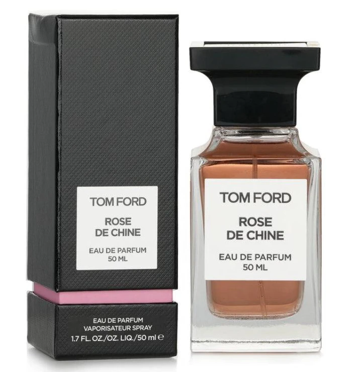 TOM FORD Rose De Chine EDP parfumuotas vanduo unisex, 50 ml