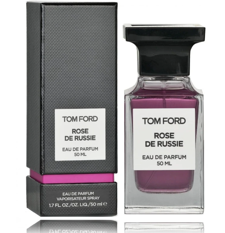 Tom Ford Rose de Russie EDP parfumuotas vanduo unisex, 50 ml