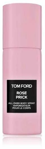 Tom Ford Rose Prick All Over Body Purškiklis kūno dulksna, 150 ml