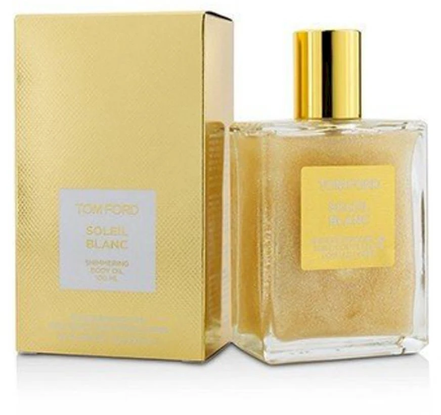 Tom Ford Eau de Soleil Blanc kūno aliejus, 100 ml