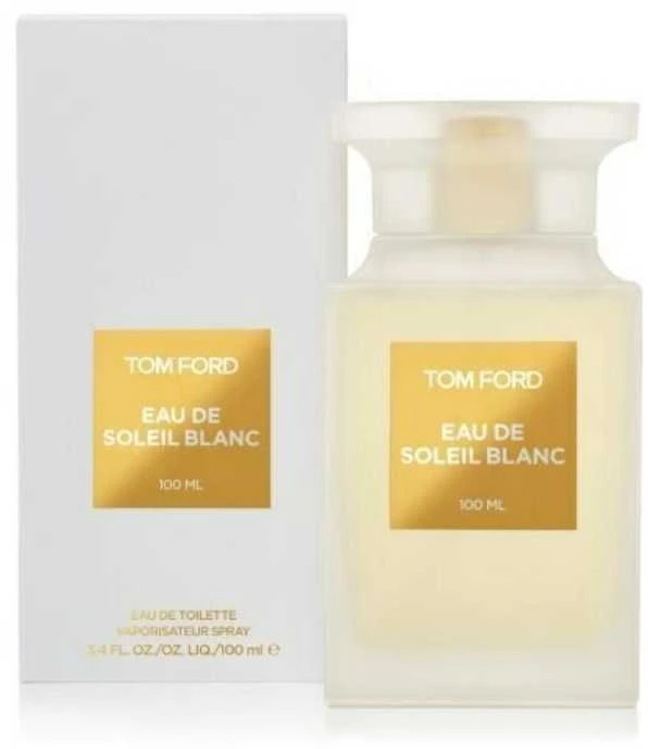 Tom Ford Soleil Blanc EDP parfumuotas vanduo unisex, 100 ml