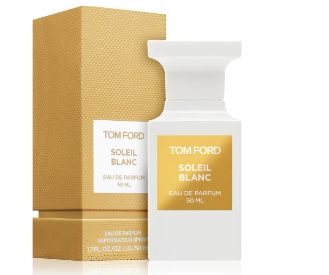 TOM FORD Soleil Blanc EDP parfumuotas vanduo Unisex, 50 ml