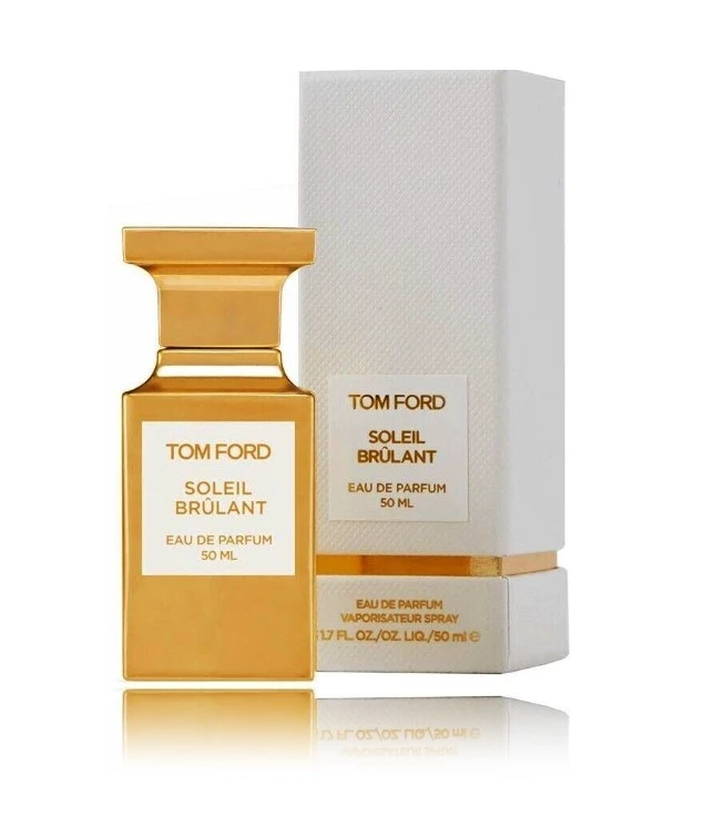 TOM FORD Soleil Brulant EDP parfumuotas vanduo unisex, 50 ml