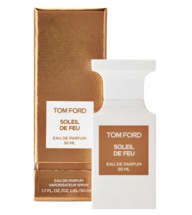 Tom Ford Soleil De Feu EDP parfumuotas vanduo moterims, 50 ml