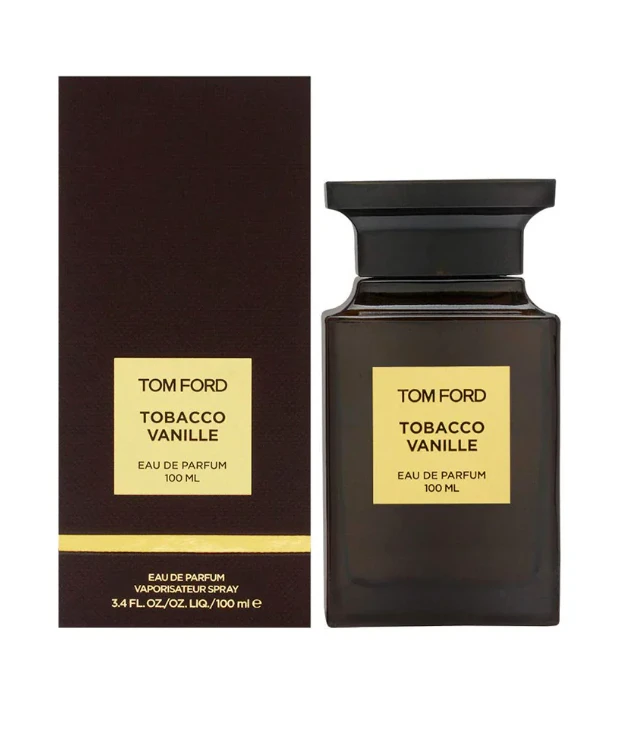 Unisex kvepalai Tom Ford Tobacco Vanille EDP, 100 ml