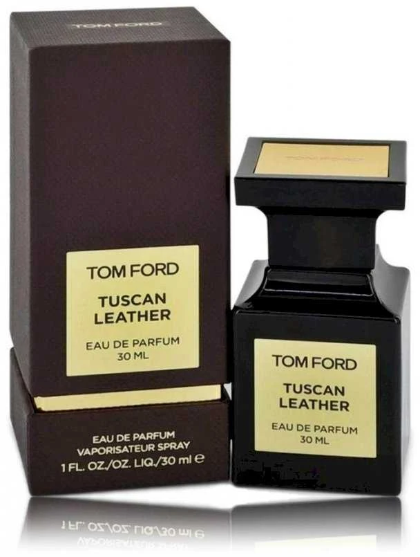 Tom Ford Tuscan Leather EDP parfumuotas vanduo Unisex, 30 ml