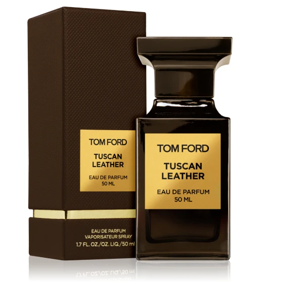 TOM FORD Tuscan Leather EDP parfumuotas vanduo unisex, 50 ml