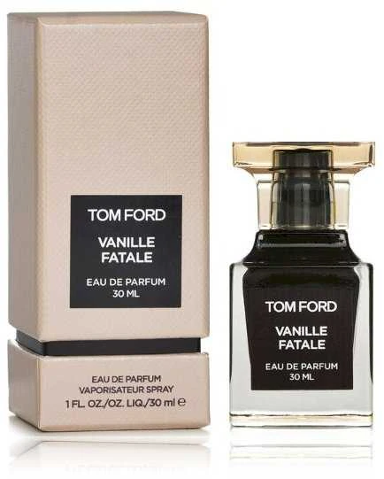 Tom Ford Vanille Fatale EDP parfumuotas vanduo unisex, 30 ml