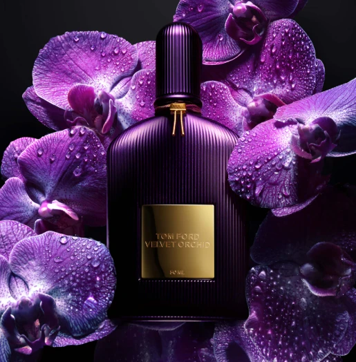 Tom Ford Velvet Orchid for Women (Kvepalai Moterims) EDP - 100ml