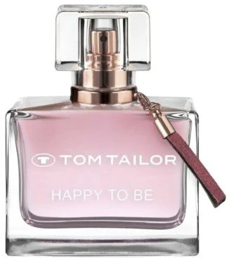 Tom Tailor Happy To Be EDP parfumuotas vanduo moterims, 30 ml