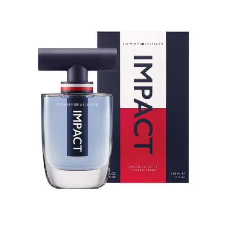 Tommy Hilfiger Impact tualetinis vanduo purškiklis 100ml