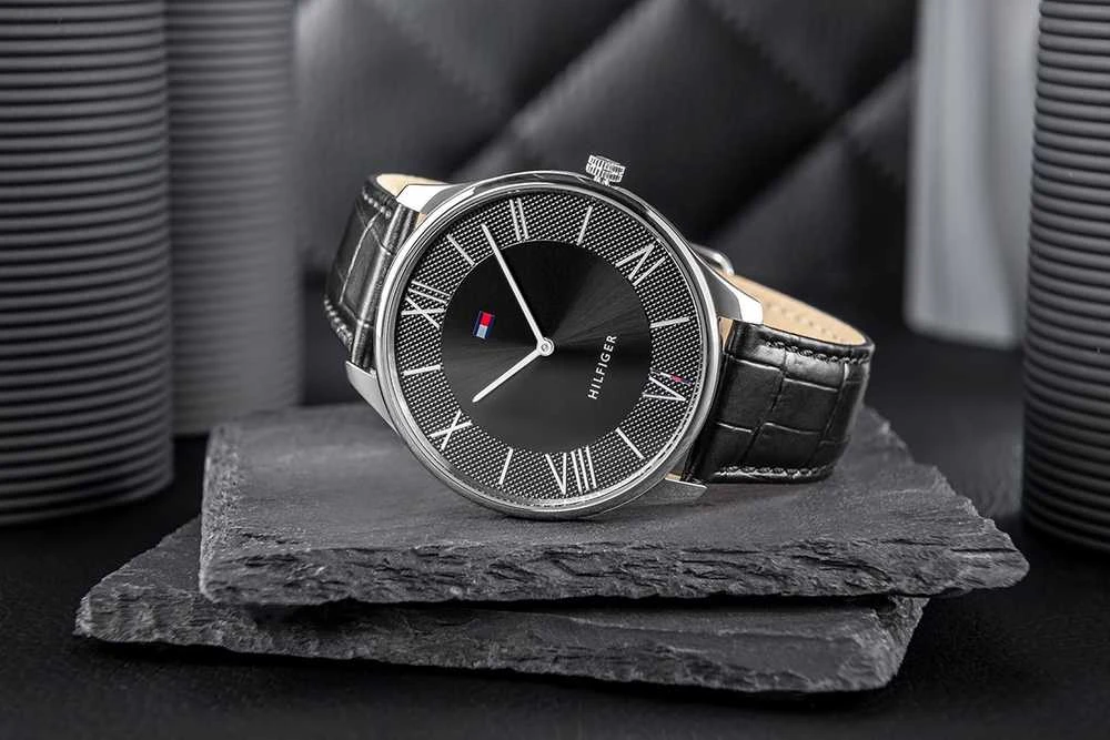 Tommy Hilfiger Becker 1710516 Vyriškas Laikrodis