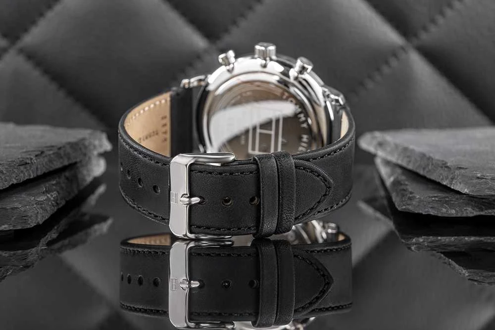 Laikrodis TOMMY HILFIGER MEN'S WATCH 1710565 Legend (zf107c) + BOX