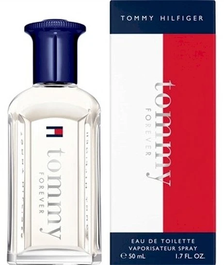 Tommy Hilfiger - Tommy Forever EdT - 50 ml