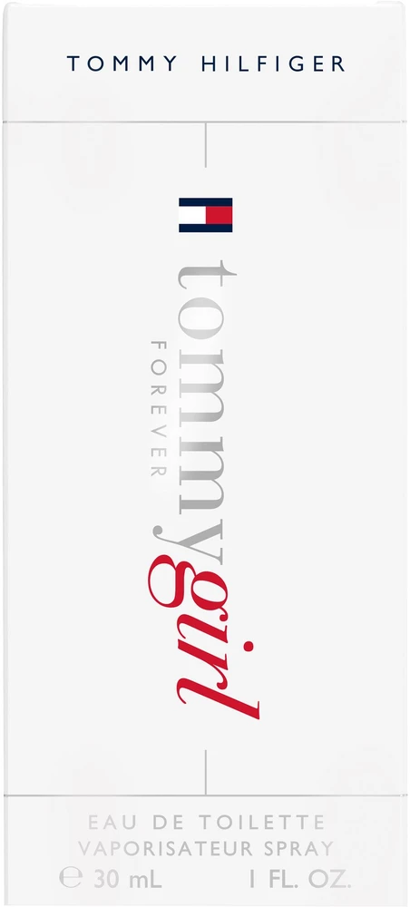 Tommy Hilfiger Tommy Girl Forever EDT tualetinis vanduo unisex, 30 ml