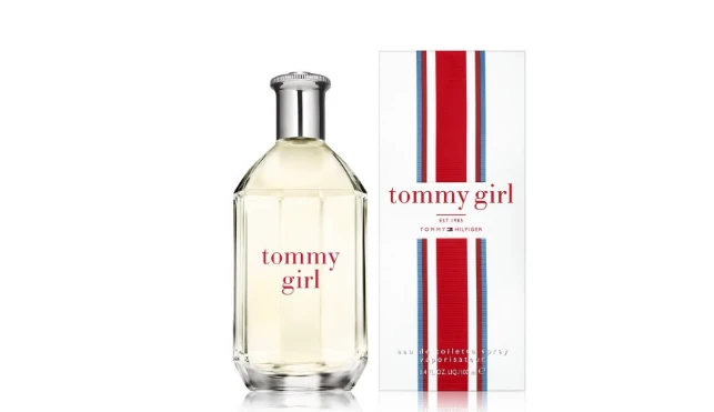 Tommy Hilfiger Tommy Girl EDT tualetinis vanduo moterims, 100 ml