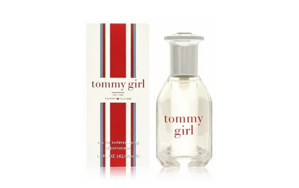 Tommy Hilfiger Tommy Girl Eau De Cologne Tualetinis vanduo purškiamas 30ml