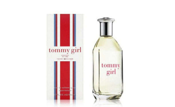 Tualetinis vanduo Tommy Hilfiger Tommy Girl EDT, 50ml