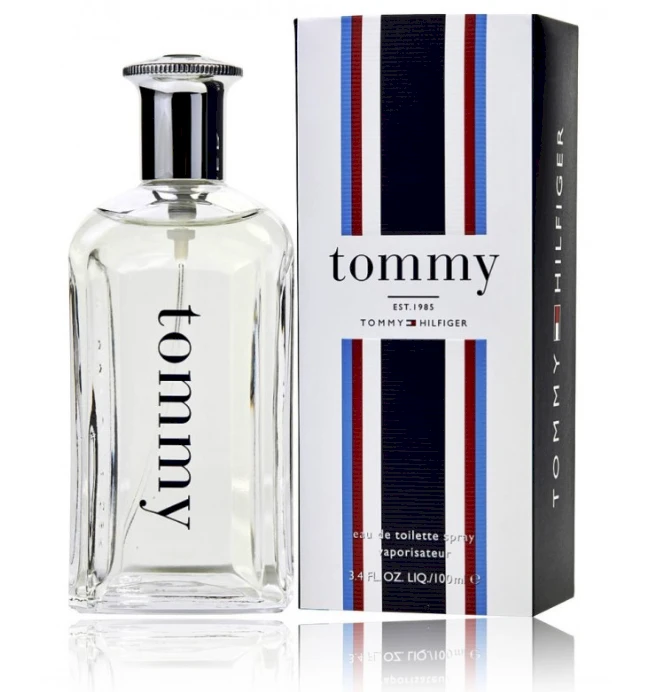 Tommy Hilfiger Tommy EDT tualetinis vanduo vyrams, 100 ml