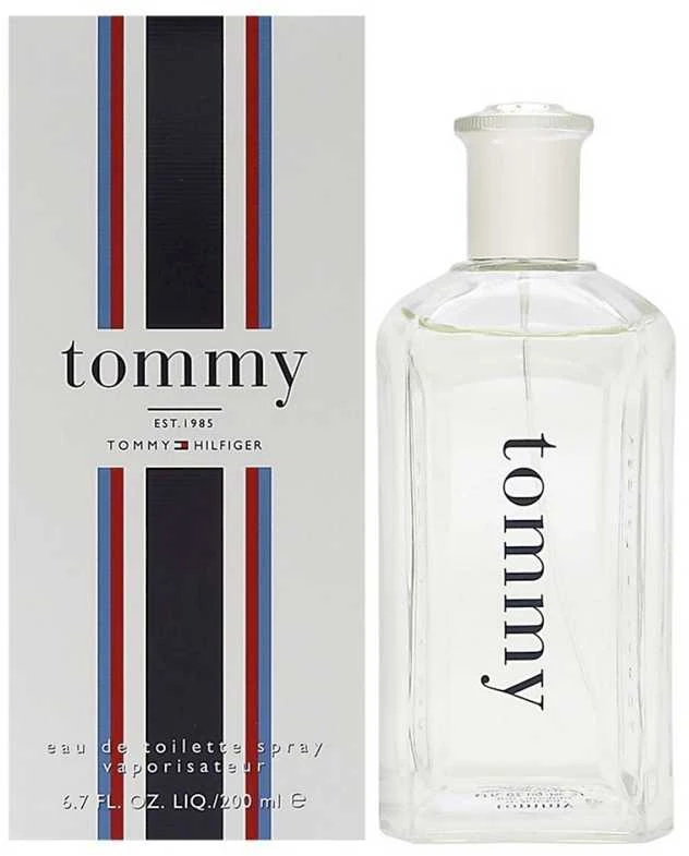 Kvepalai vyrams Tommy Hilfiger Tommy EDT, 200 ml