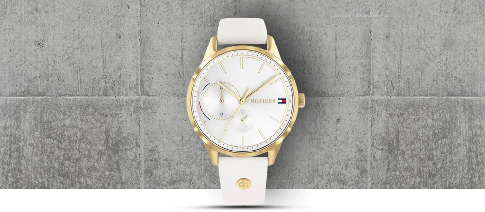 MOTERIŠKAS LAIKRODIS TOMMY HILFIGER BROOKLYN (zf516a)
