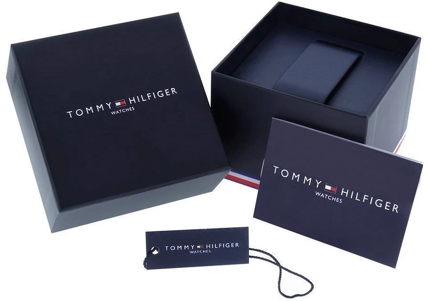 MOTERIŠKAS LAIKRODIS TOMMY HILFIGER BROOKLYN (zf516a)
