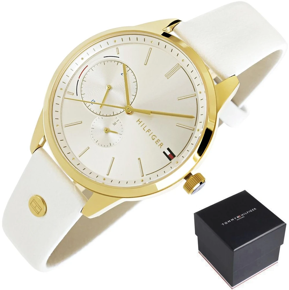 MOTERIŠKAS LAIKRODIS TOMMY HILFIGER BROOKLYN (zf516a)