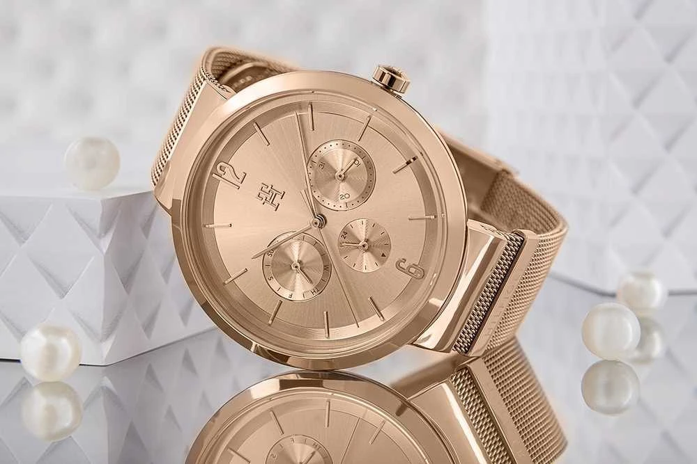 Tommy Hilfiger Lidia moteriškas laikrodis 1782538 + su dėžute