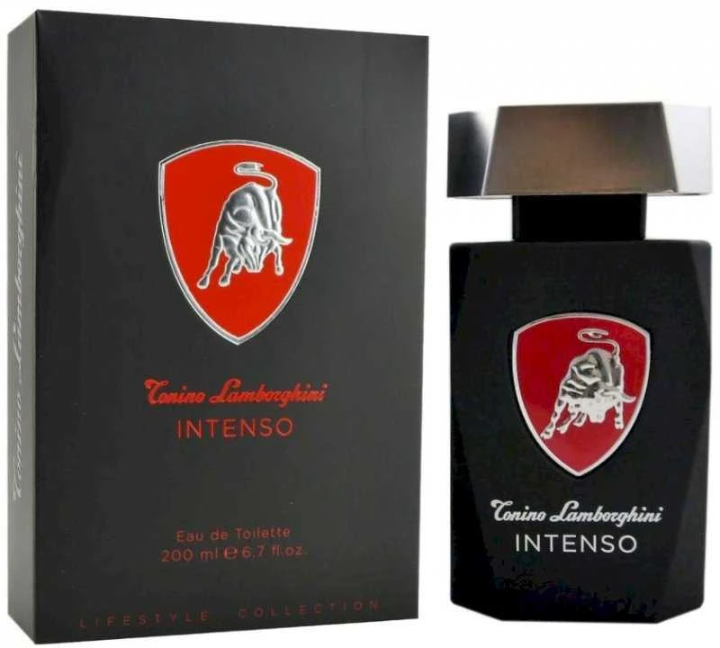 Tonino Lamborghini Lamborghini Intenso EDT tualetinis vanduo vyrams, 200 ml
