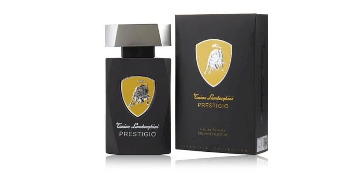 Tonino Lamborghini Lamborghini Prestigio EDT tualetinis vanduo vyrams, 125 ml