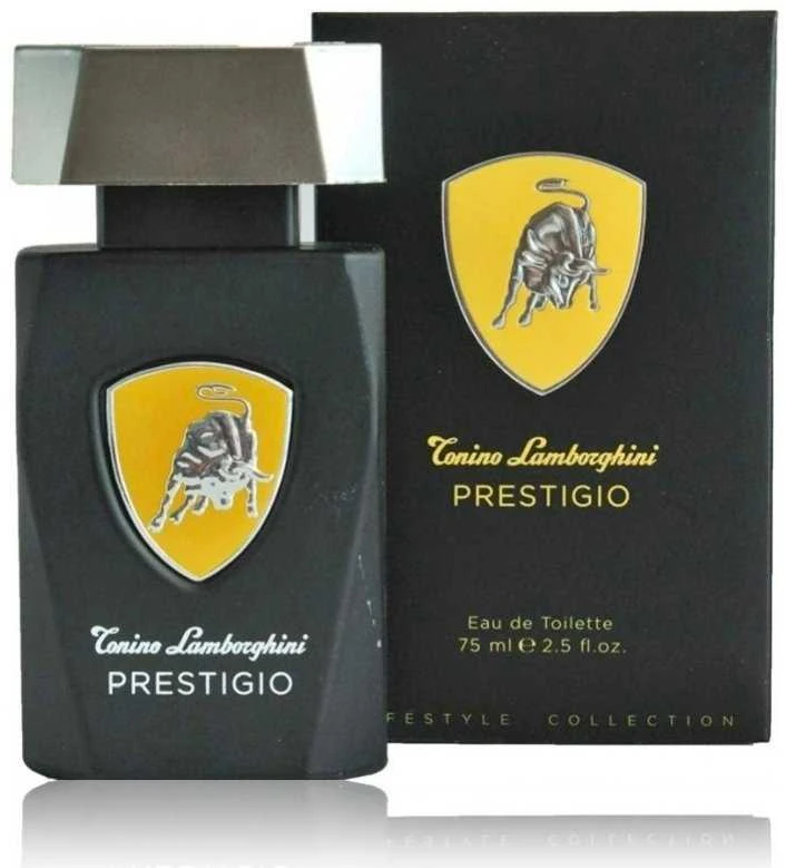 Tonino Lamborghini Lamborghini Prestigio EDT tualetinis vanduo vyrams, 75 ml