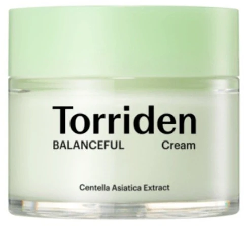 Torriden Balanceful Cice Kreminis raminantis veido kremas, 80 ml