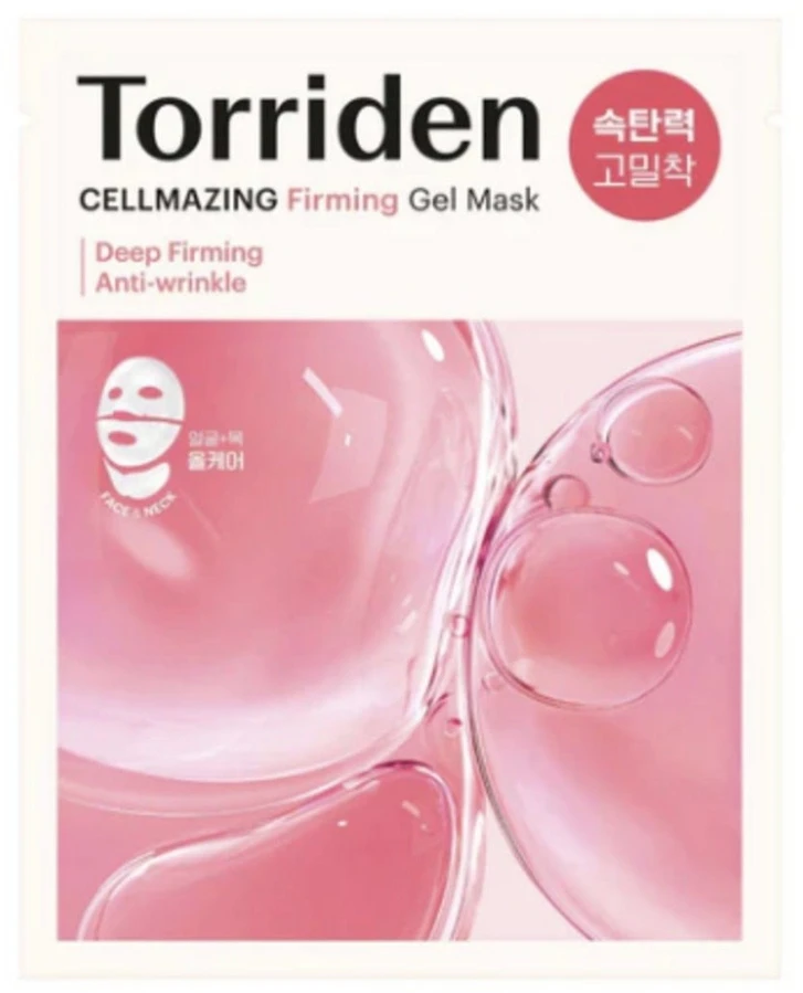 „Torriden Cellmazing“ stangrinamoji gelinė kaukė, 1 vnt.