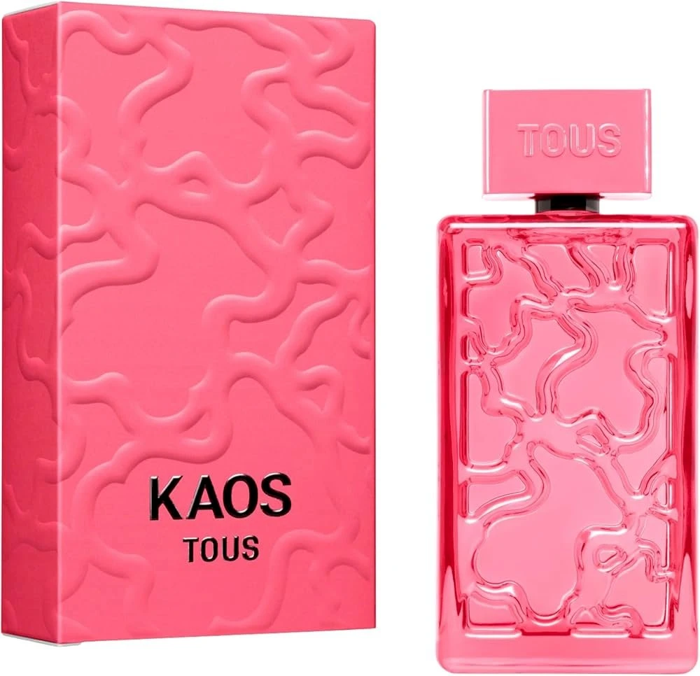 Tous Kaos EDP Purškiklis, 100 ml