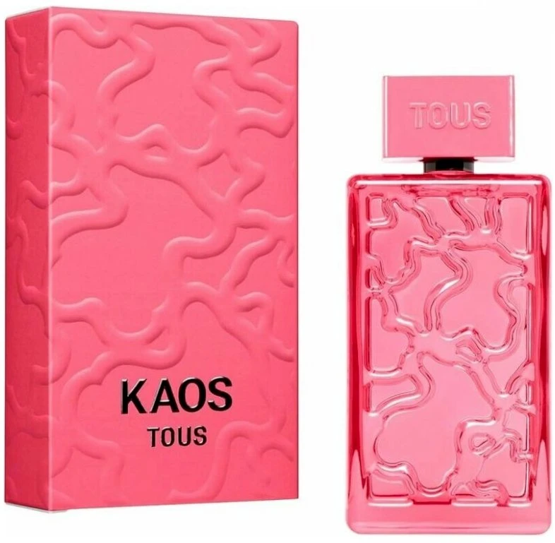 Tous Kaos EDP Purškiklis, 50 ml