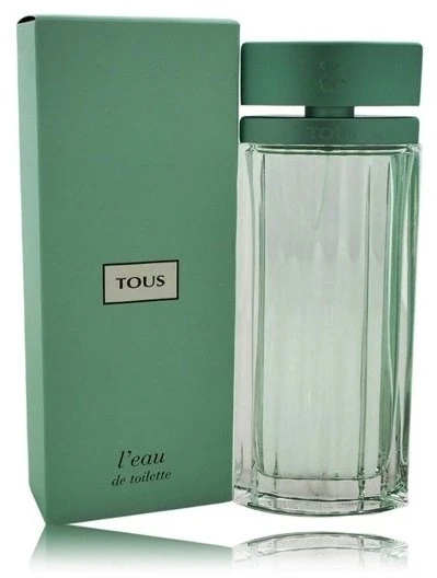 "Tous L'eau" tualetinis vanduo 90ml
