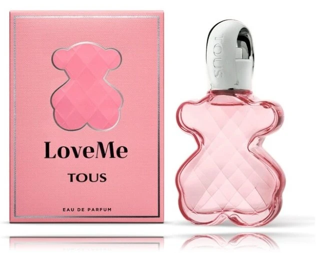 Kvepalai Tous Love Me Eau De Perfume Purškiklis, 30ml