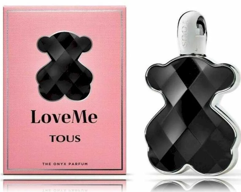 Kvepalai moterims Tous LoveMe The Onyx Parfum EDP, 90 ml