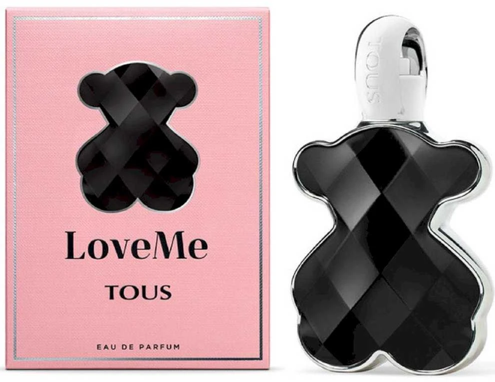 Tous LoveMe Onyx EDP parfumuotas vanduo moterims, 30 ml