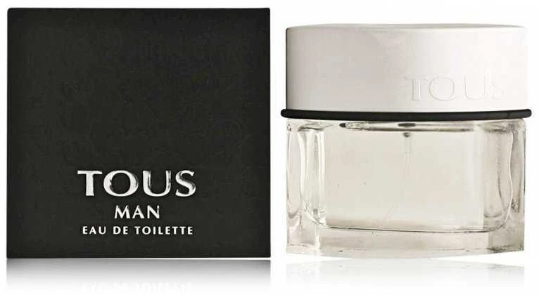 "Tous Man" tualetinis vanduo 50ml