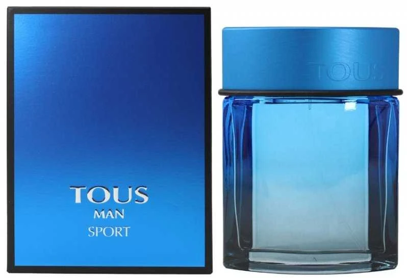 "Tous Man Sport" tualetinis vanduo 50ml