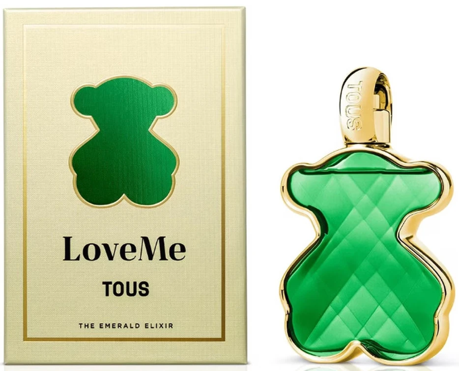 Tous Love Me Emerald Eliksyras Parfum 90 Vpo -Noved23